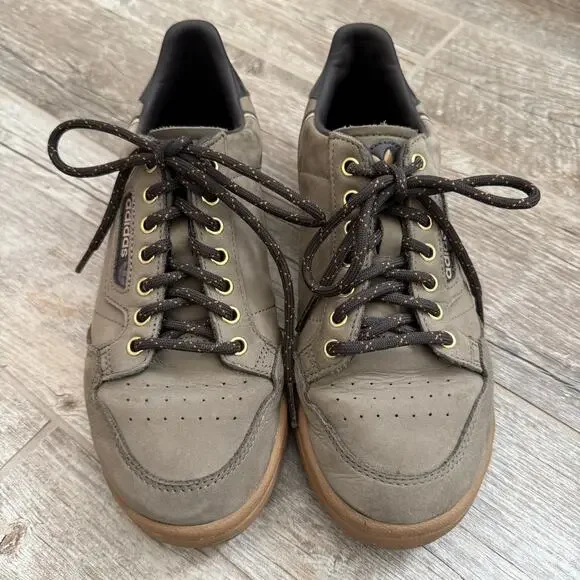 Adidas Continental 80 Sneakers - Men’s 6 / Women’s 7.5-8 - Picture 4 of 12